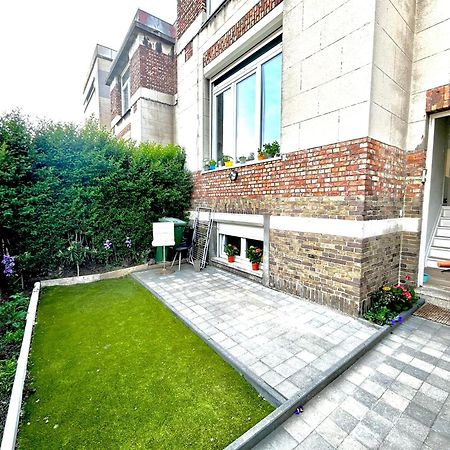 Enjoy A Private Room In The Center Of Antwerpen Exterior foto